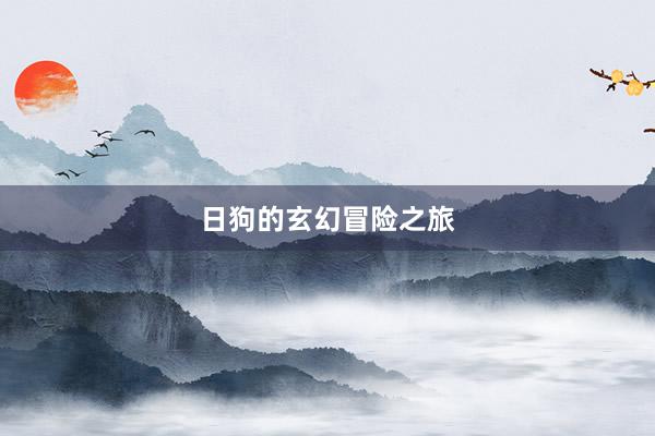 日狗的玄幻冒险之旅